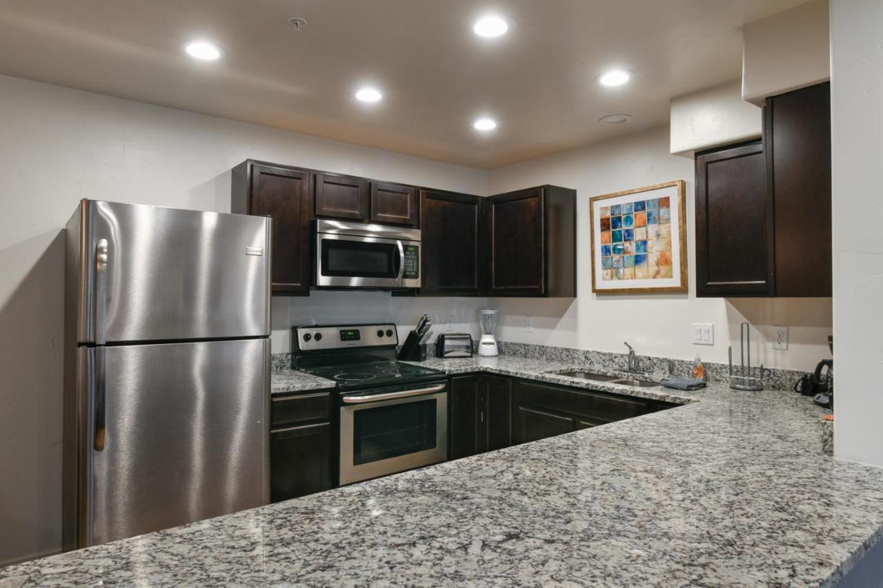 Moab Redcliff Condos Dean Re المظهر الخارجي الصورة