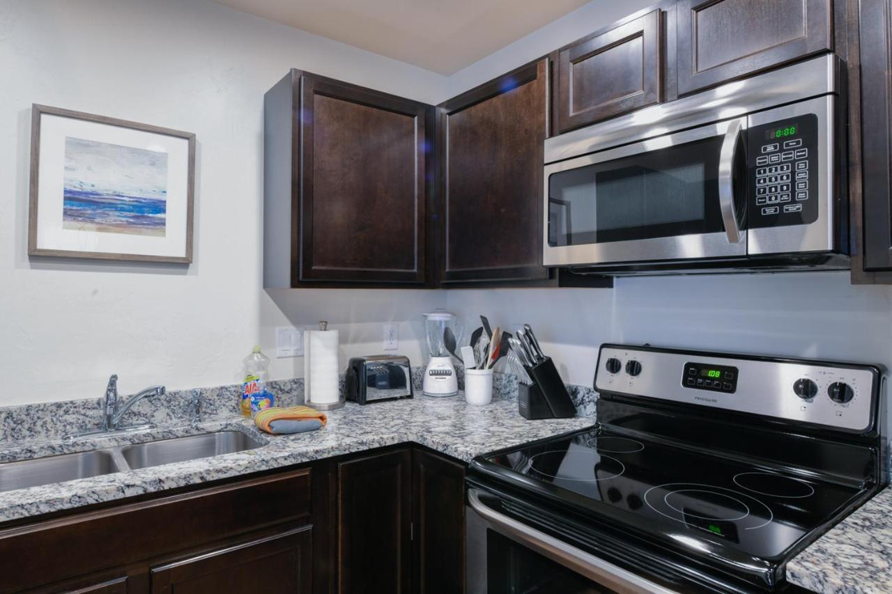 Moab Redcliff Condos Dean Re المظهر الخارجي الصورة