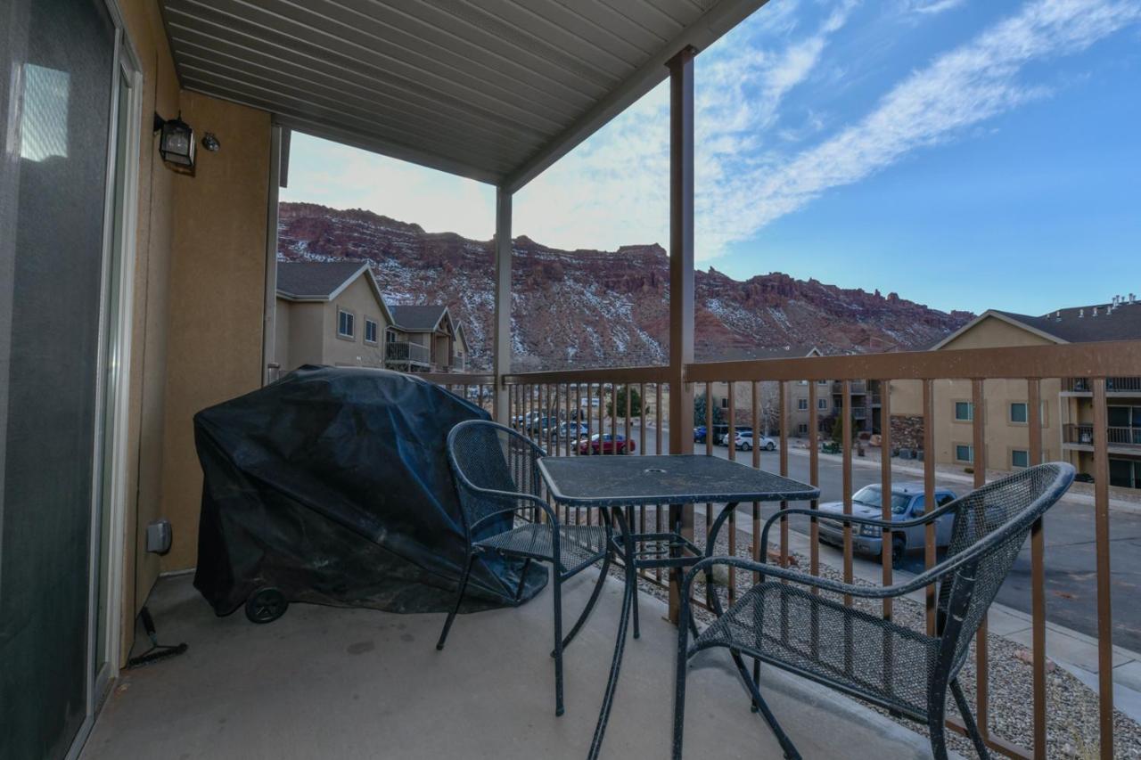 Moab Redcliff Condos Dean Re المظهر الخارجي الصورة