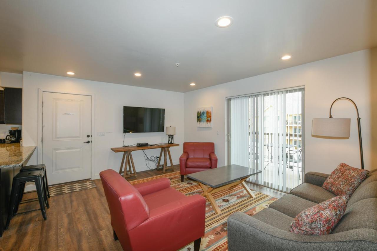 Moab Redcliff Condos Dean Re المظهر الخارجي الصورة