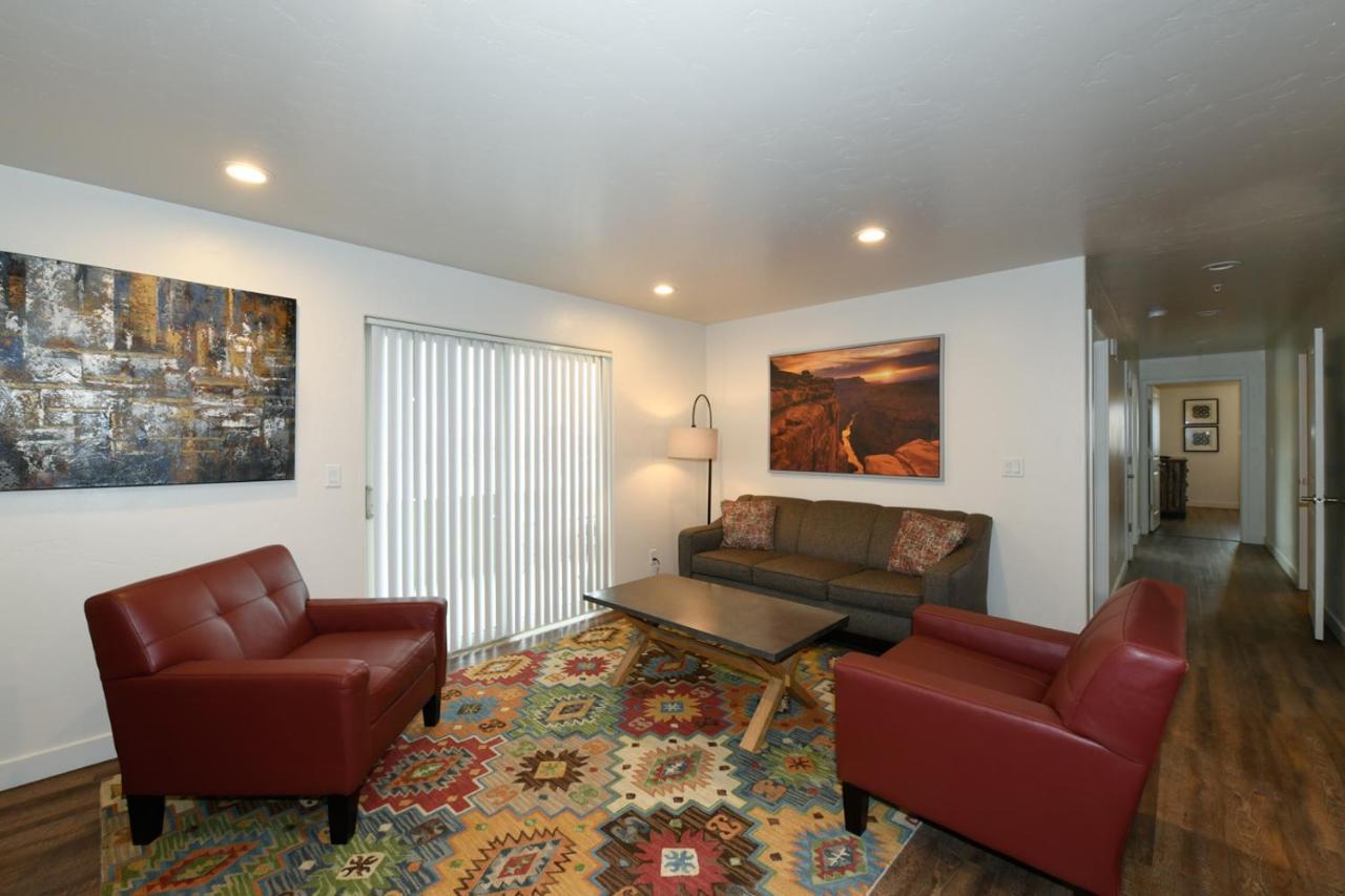 Moab Redcliff Condos Dean Re المظهر الخارجي الصورة