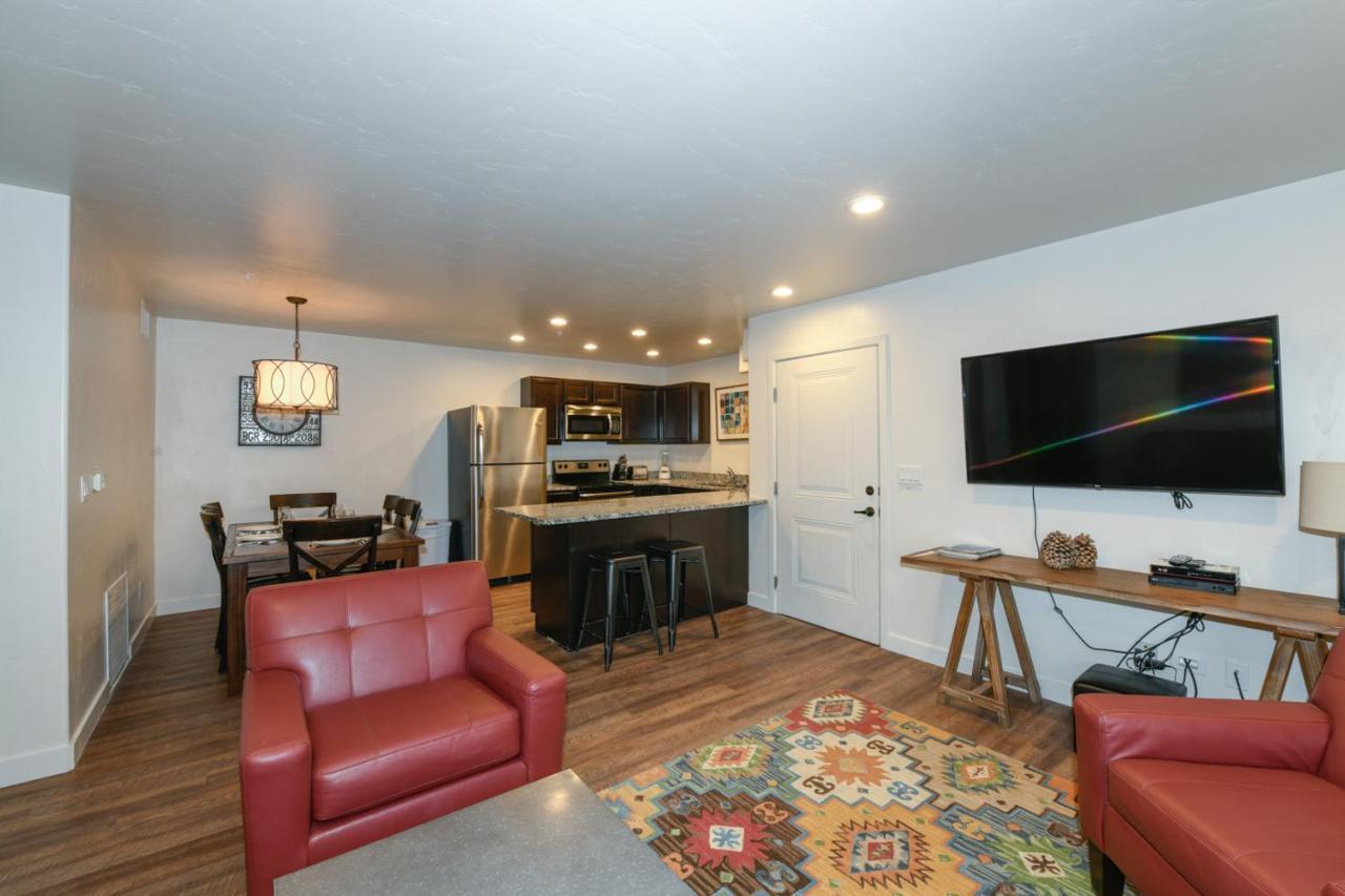 Moab Redcliff Condos Dean Re المظهر الخارجي الصورة