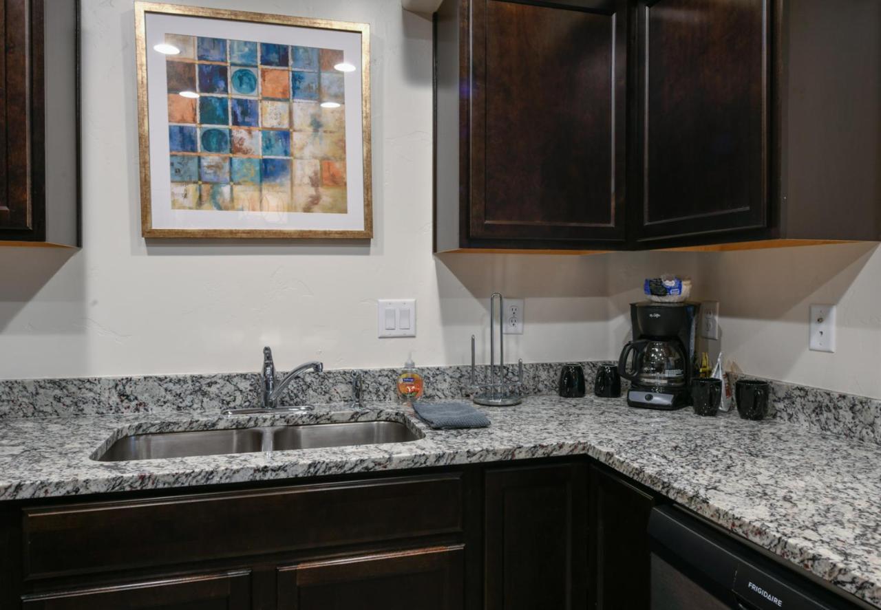 Moab Redcliff Condos Dean Re المظهر الخارجي الصورة