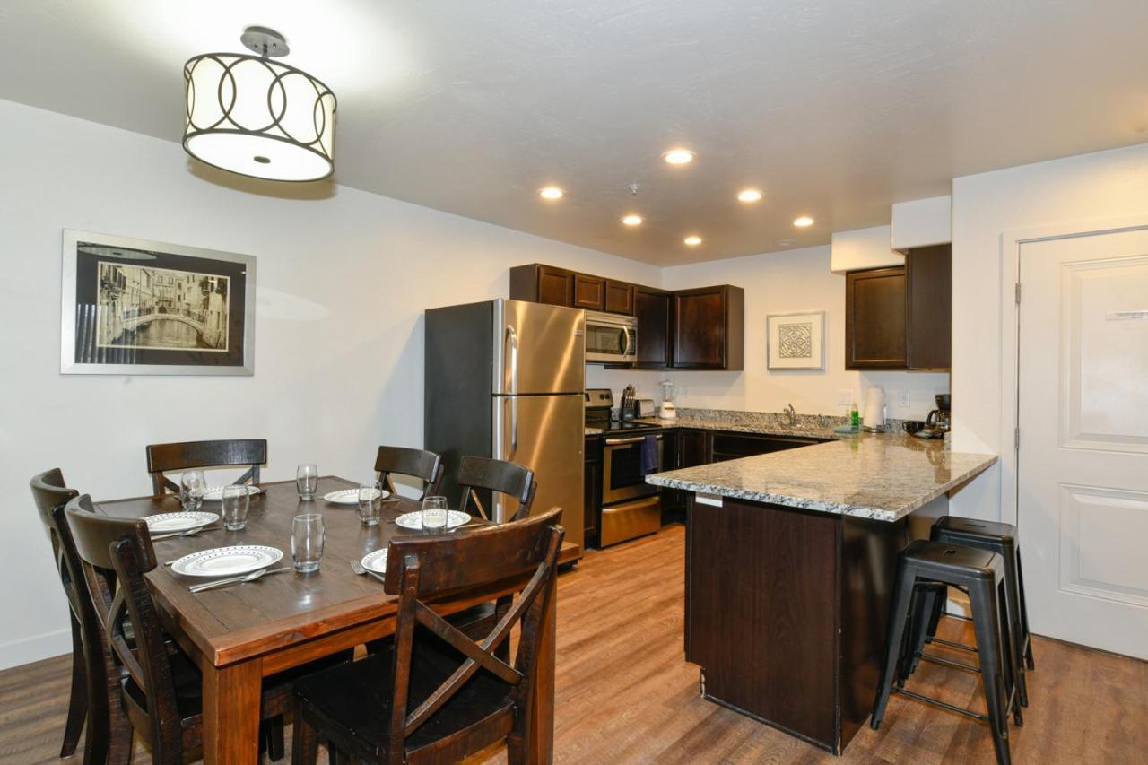 Moab Redcliff Condos Dean Re المظهر الخارجي الصورة