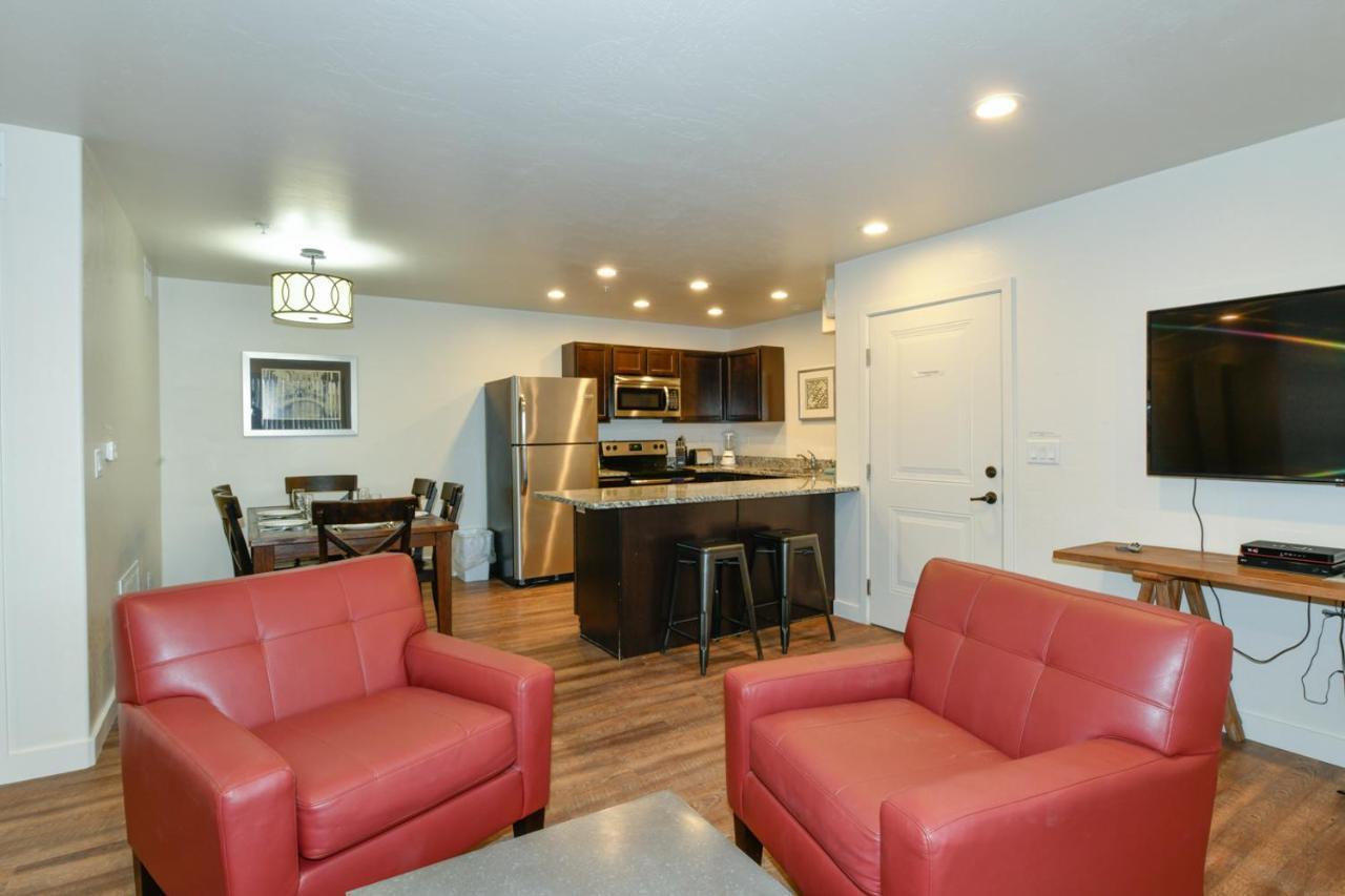 Moab Redcliff Condos Dean Re المظهر الخارجي الصورة