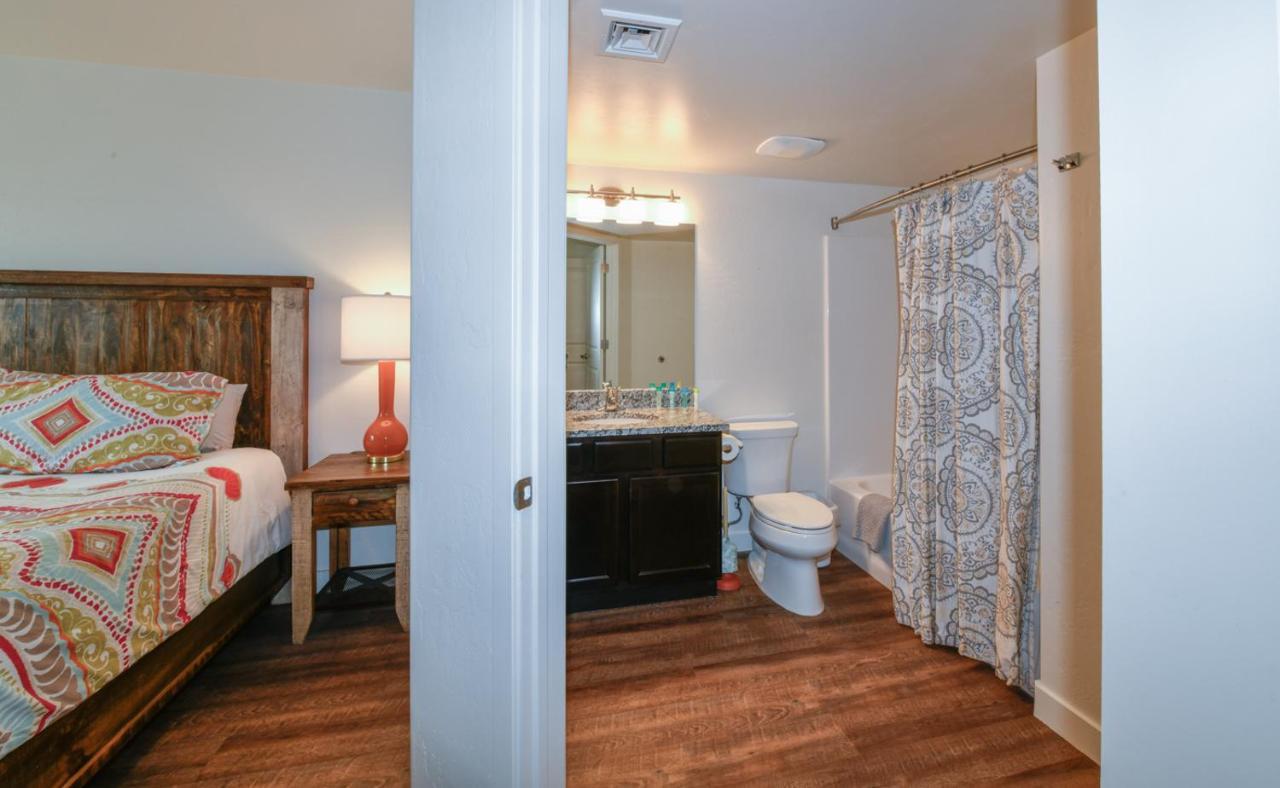 Moab Redcliff Condos Dean Re المظهر الخارجي الصورة