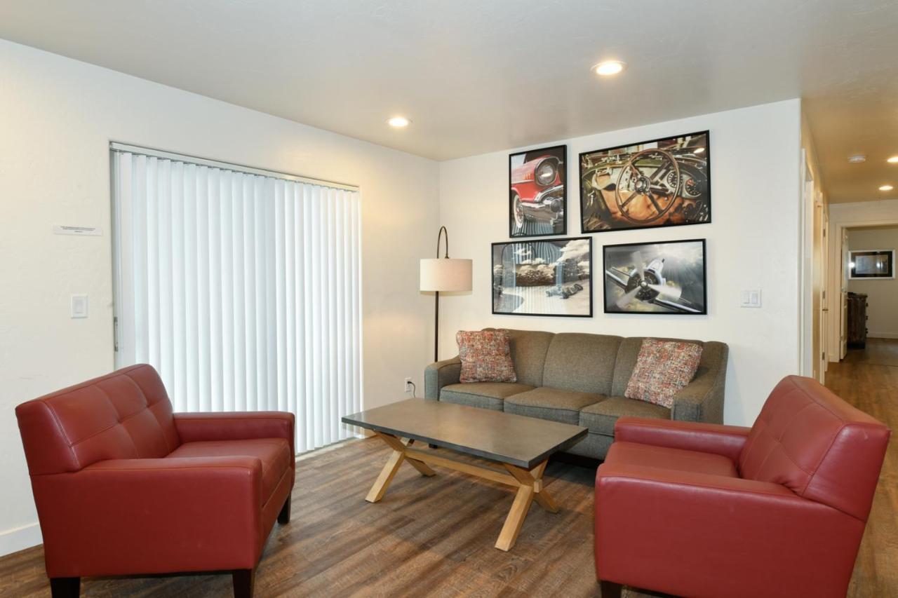 Moab Redcliff Condos Dean Re المظهر الخارجي الصورة
