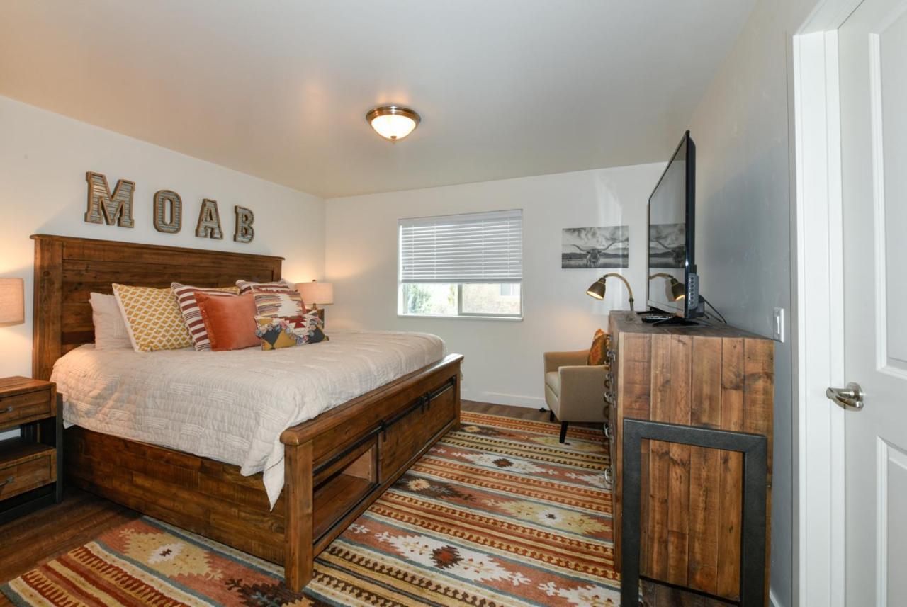 Moab Redcliff Condos Dean Re المظهر الخارجي الصورة