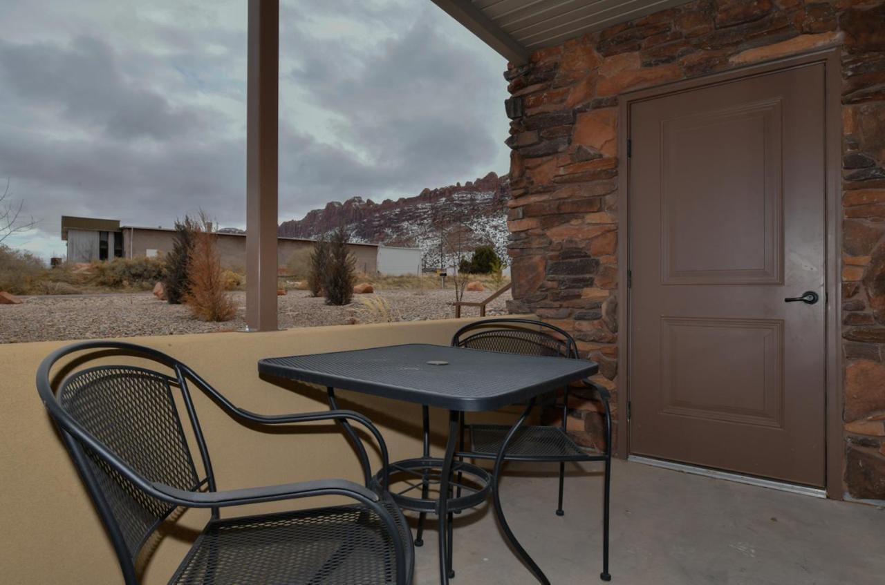 Moab Redcliff Condos Dean Re المظهر الخارجي الصورة