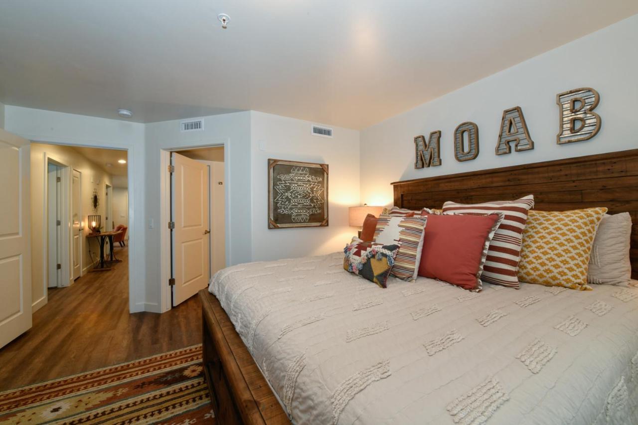 Moab Redcliff Condos Dean Re المظهر الخارجي الصورة
