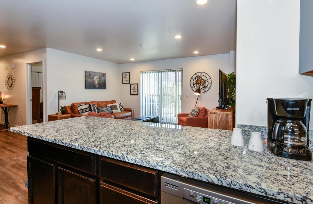 Moab Redcliff Condos Dean Re المظهر الخارجي الصورة