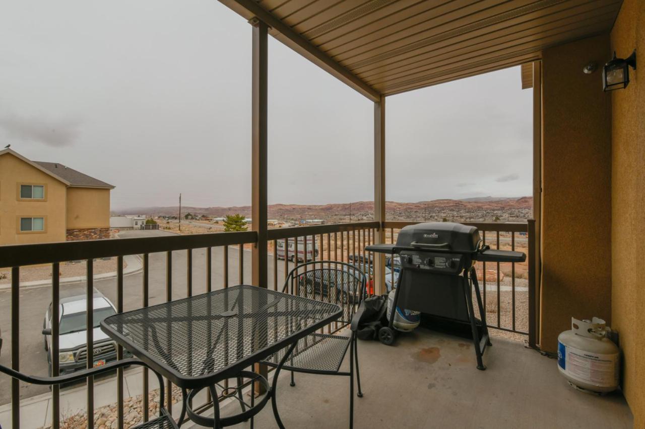 Moab Redcliff Condos Dean Re المظهر الخارجي الصورة
