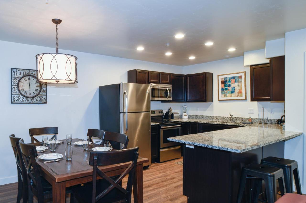 Moab Redcliff Condos Dean Re المظهر الخارجي الصورة