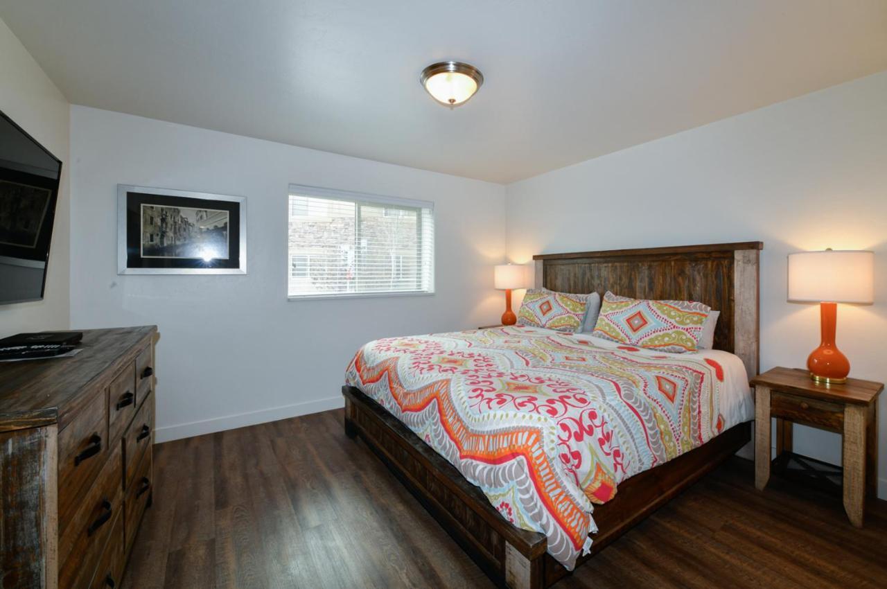 Moab Redcliff Condos Dean Re المظهر الخارجي الصورة