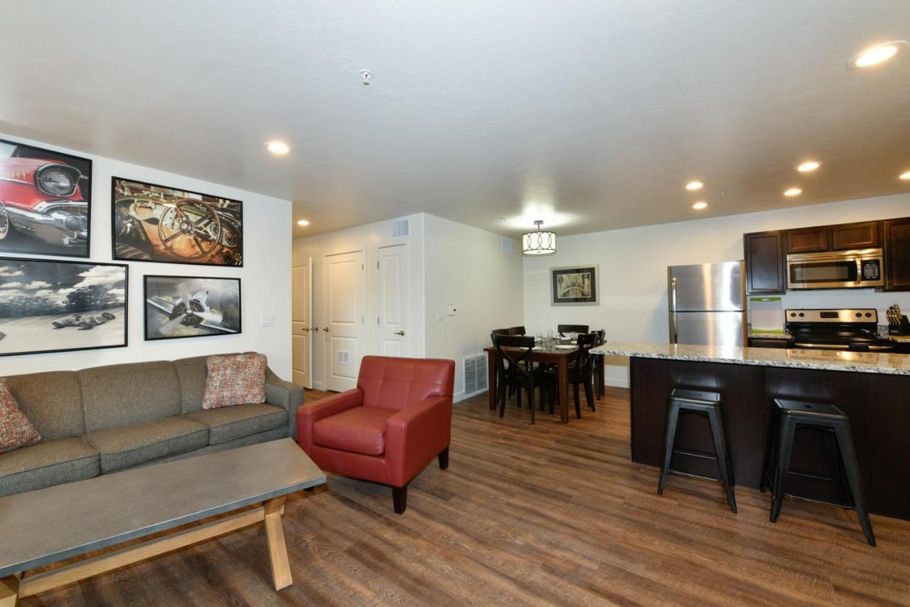 Moab Redcliff Condos Dean Re المظهر الخارجي الصورة