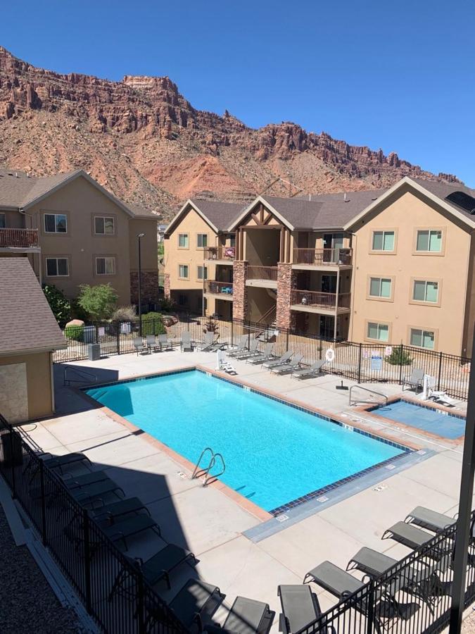 Moab Redcliff Condos Dean Re المظهر الخارجي الصورة